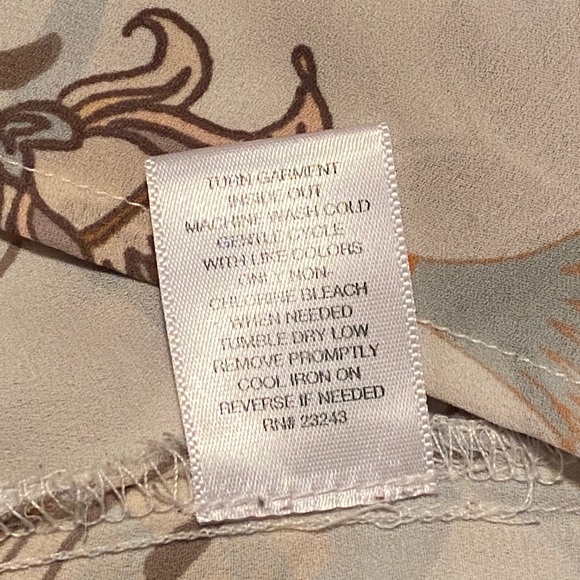 Blouse - Picture 4 of 4